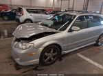 2002 Mazda Protege5 Base A4/base M5 Silver vin: JM1BJ245321606655