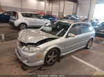 2002 Mazda Protege5 Base A4/base M5 Silver vin: JM1BJ245321606655