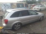 2002 Mazda Protege5   Gray vin: JM1BJ245321615467