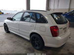 2002 Mazda Protege5 Base (a4)/base (m5) Белый vin: JM1BJ245421530976