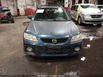 2002 Mazda Protege5 Base (a4)/base (m5) Blue vin: JM1BJ245521486244