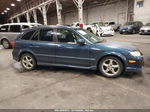 2002 Mazda Protege5 Base (a4)/base (m5) Blue vin: JM1BJ245521486244