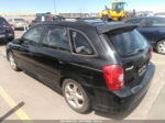 2002 Mazda Protege5   Black vin: JM1BJ245521499995