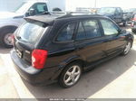 2002 Mazda Protege5   Черный vin: JM1BJ245521499995