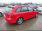 2002 Mazda Protege5 Base (a4)/base (m5) Red vin: JM1BJ245721620252