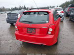 2002 Mazda Protege5 Base (a4)/base (m5) Red vin: JM1BJ245721620252