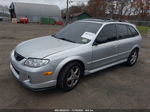 2002 Mazda Protege5 Base (a4)/base (m5) Серебряный vin: JM1BJ245821475089