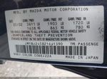 2002 Mazda Protege5 Base (a4)/base (m5) Синий vin: JM1BJ245821631390