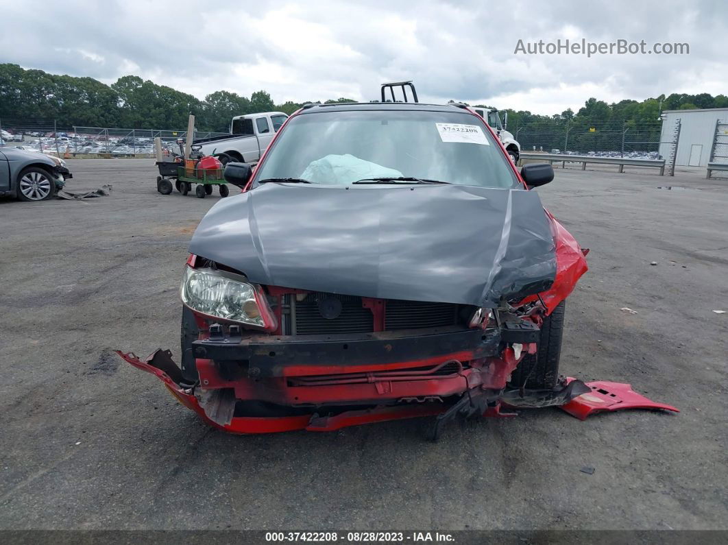 2002 Mazda Protege5   Red vin: JM1BJ245X21468600