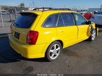 2002 Mazda Protege5 Base (a4)/base (m5) Желтый vin: JM1BJ245X21535180