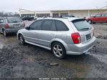 2002 Mazda Protege5 Base (a4)/base (m5) Gray vin: JM1BJ246121495614