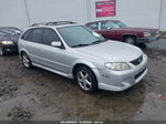 2002 Mazda Protege5 Base (a4)/base (m5) Gray vin: JM1BJ246121495614