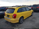 2002 Mazda Protege5 Base (a4)/base (m5) Yellow vin: JM1BJ246121580985