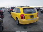 2002 Mazda Protege5 Base (a4)/base (m5) Желтый vin: JM1BJ246121580985