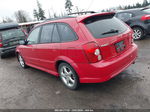 2002 Mazda Protege5 Base (a4)/base (m5) Red vin: JM1BJ246321482931