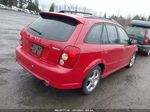 2002 Mazda Protege5 Base (a4)/base (m5) Red vin: JM1BJ246321482931