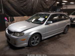 2002 Mazda Protege5   Серебряный vin: JM1BJ246321492472