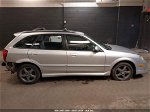 2002 Mazda Protege5   Серебряный vin: JM1BJ246321492472