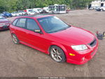 2002 Mazda Protege5   Red vin: JM1BJ246521543096