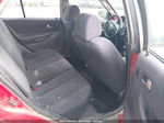 2002 Mazda Protege5   Red vin: JM1BJ246521543096