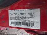 2002 Mazda Protege5   Red vin: JM1BJ246521543096