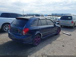 2002 Mazda Protege5 Base (a4)/base (m5) Синий vin: JM1BJ246621540448