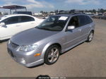 2002 Mazda Protege5   Silver vin: JM1BJ246621597930