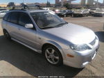 2002 Mazda Protege5   Серебряный vin: JM1BJ246621597930