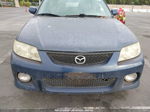 2002 Mazda Protege5   Blue vin: JM1BJ246721505692