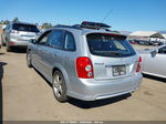 2002 Mazda Protege5   Silver vin: JM1BJ246921474638