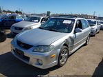 2002 Mazda Protege5   Silver vin: JM1BJ246921474638