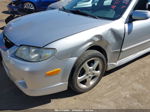 2002 Mazda Protege5   Silver vin: JM1BJ246921474638