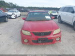 2002 Mazda Protege5 Base (a4)/base (m5) Red vin: JM1BJ246921563500