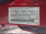 2002 Mazda Protege5 Base (a4)/base (m5) Красный vin: JM1BJ246921563500