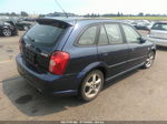 2002 Mazda Protege5 Base (a4)/base (m5) Blue vin: JM1BJ246921605888