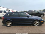 2002 Mazda Protege5 Base (a4)/base (m5) Blue vin: JM1BJ246921605888