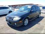 2002 Mazda Protege5   Черный vin: JM1BJ246X21576367