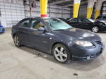 2005 Mazda 3 S Gray vin: JM1BK123251306442