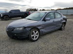 2005 Mazda 3 S Silver vin: JM1BK123751288939