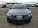 2005 Mazda 3 S Silver vin: JM1BK123751288939