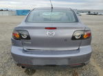 2005 Mazda 3 S Silver vin: JM1BK123751288939