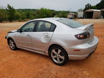 2005 Mazda 3 S Silver vin: JM1BK123751334334