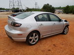 2005 Mazda 3 S Silver vin: JM1BK123751334334