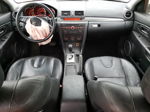 2005 Mazda 3 S Silver vin: JM1BK123751334334