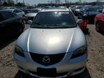 2005 Mazda 3 I Silver vin: JM1BK12F151251699