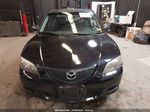 2005 Mazda Mazda3 I Black vin: JM1BK12F151302635