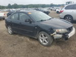 2005 Mazda 3 I Black vin: JM1BK12F351284266