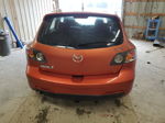 2005 Mazda 3 Hatchback Orange vin: JM1BK143351255028