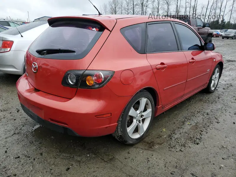 Price & History 2005 Mazda 3 Hatchback 2.3l 4 vin