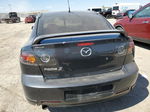 2005 Mazda 3 S Gray vin: JM1BK323051263909